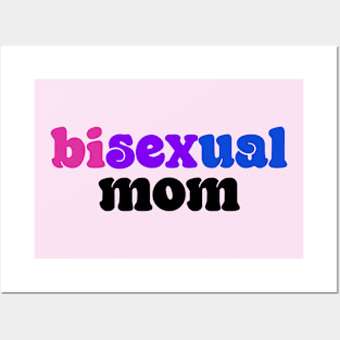 Bisexual mom Posters and Art